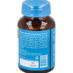 Naturmil Uña de Gato 500 mg 90 Cápsulas - Dietmed