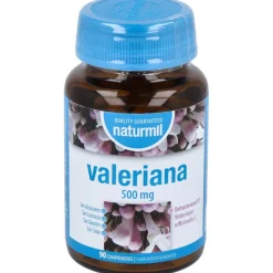 Naturmil Valeriana 90comp - Dietmed
