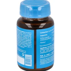 Naturmil Vid Roja 350 mg 60 Comprimidos - Dietmed