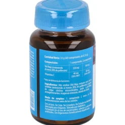 Naturmil Vid Roja 350 mg 60 Comprimidos - Dietmed