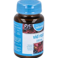 Naturmil Vid Roja 350 mg 60 Comprimidos - Dietmed