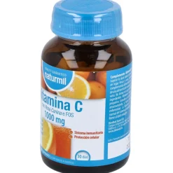 Naturmil Vitamina C 1000Mg 60Comp