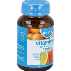 Naturmil Vitamina C 1000Mg 60Comp