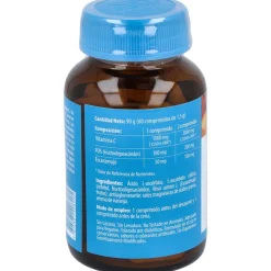 Naturmil Vitamina C 1000Mg 60Comp