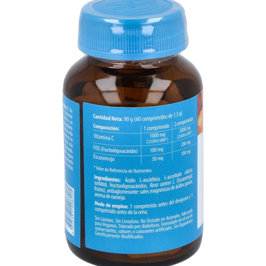 Naturmil Vitamina C 1000Mg 60Comp