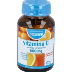 Naturmil Vitamina C 1000Mg 60Comp