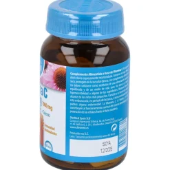Naturmil Vitamina C Strong 1000 60comp - Dietmed
