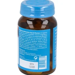 Naturmil Vitamina C Strong 1000 60comp - Dietmed