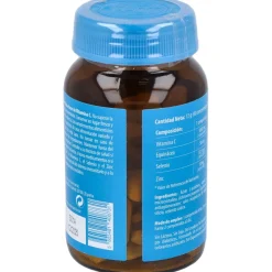 Naturmil Vitamina C Strong 1000 60comp - Dietmed