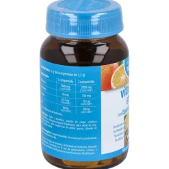 Naturmil Vitamina C Strong 1000 60comp - Dietmed