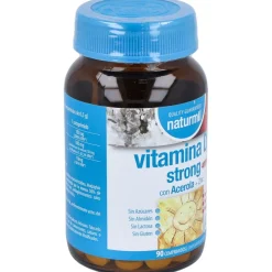 Naturmil Vitamina D3 Strong 90comp - Dietmed