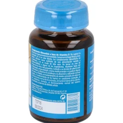 Naturmil Vitamina D3 4000Ui 60 Capsulas
