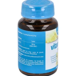 Naturmil Vitamina D3 4000Ui 60 Capsulas