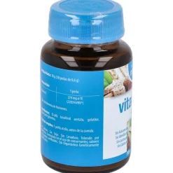 Naturmil Vitamina e 400ui 30 Perlas - Dietmed