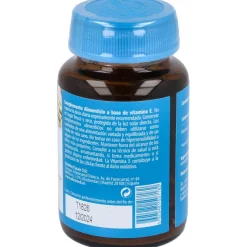 Naturmil Vitamina e 400ui 30 Perlas - Dietmed