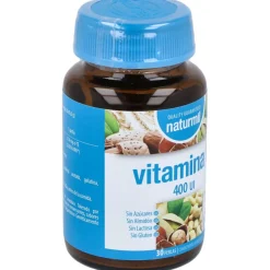 Naturmil Vitamina e 400ui 30 Perlas - Dietmed