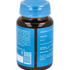 Naturmil Vitamina e 400ui 30 Perlas - Dietmed