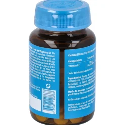 Naturmil Vitamina K2 100mg 60comp - Dietmed