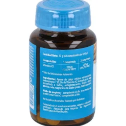 Naturmil Vitamina K2 100mg 60comp - Dietmed