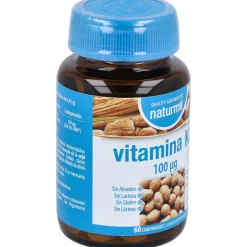 Naturmil Vitamina K2 100mg 60comp - Dietmed