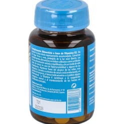Naturmil Vitamina K2 100mg 60comp - Dietmed