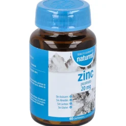 Naturmil Zinc 20Mg Picolinato 60Comp