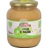 Natursoy Compota De Manzana Eco 720Ml