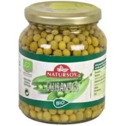 Natursoy Guisantes Eco 350 G