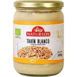 Natursoy Tahin Blanco Eco 500G