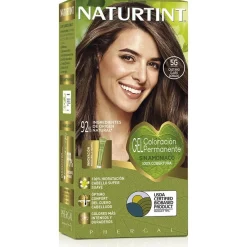Naturtint Biobased 5G Castaño Claro Dorado