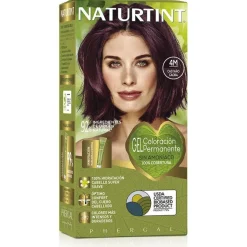 Naturtint Biobased 4M Castaño Caoba