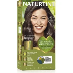 Naturtint Biobased 5N Castaño Claro
