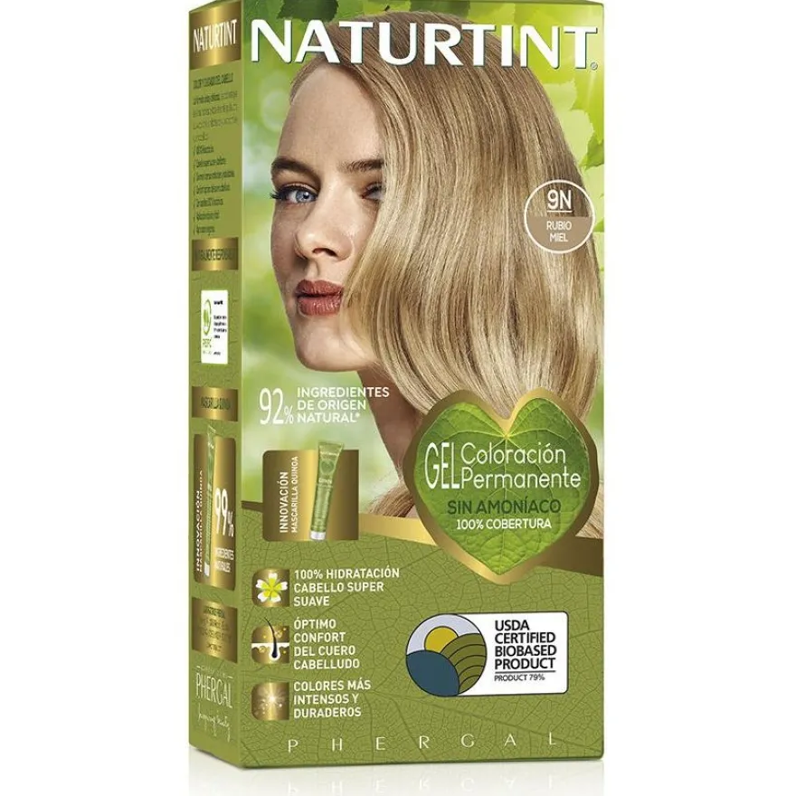 Naturtint Biobased 9N Rubio Miel