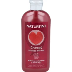 Naturtint Champu Fortaleza Anticaida Bio 330Ml
