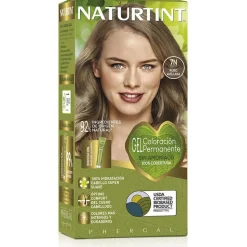 Naturtint Coloración Permanente 7N Rubio Avellana 170Ml