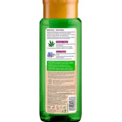Naturvital Eco Hidratante Cáñamo Y Lino Champú 300Ml