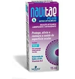 Navitae Plus Gotas Oftalmicas (1 Envase 15 ml) - Llorens