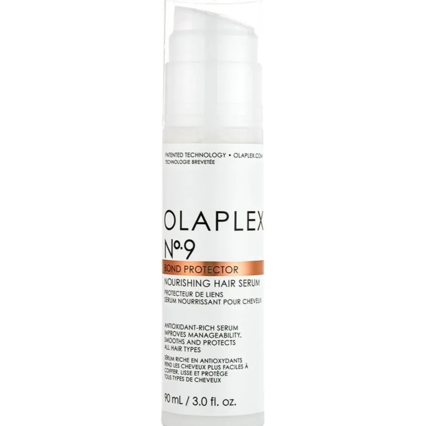N°9 Bond Protector Nourishing Hair Serum 90ml - Olaplex