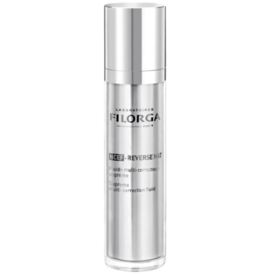 NCEF-Reverse Mat Fluido Multicorreción, 50 ml. - Filorga