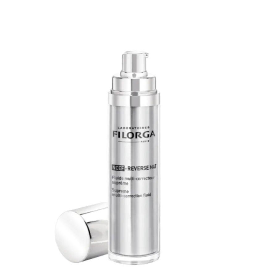 NCEF-Reverse Mat Fluido Multicorreción, 50 ml. - Filorga