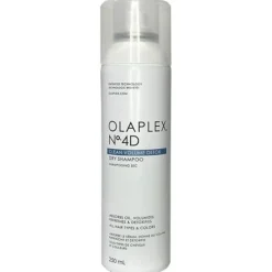 Nº4 D Clean Volume Detox Dry Shampoo 250 ml - Olaplex