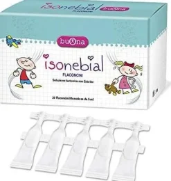 Nebianax Iso (20 Viales X 5 ml) - Coswell Spa