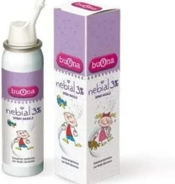 Nebianax 3% (Spray 100 Ml)