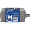 Neceser Hombre Cuidado Antiedad Estuche 3 Pz
