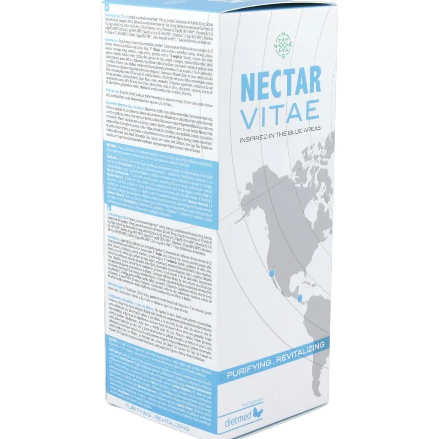 Nectar Vitae Jarabe 500ml - Dietmed