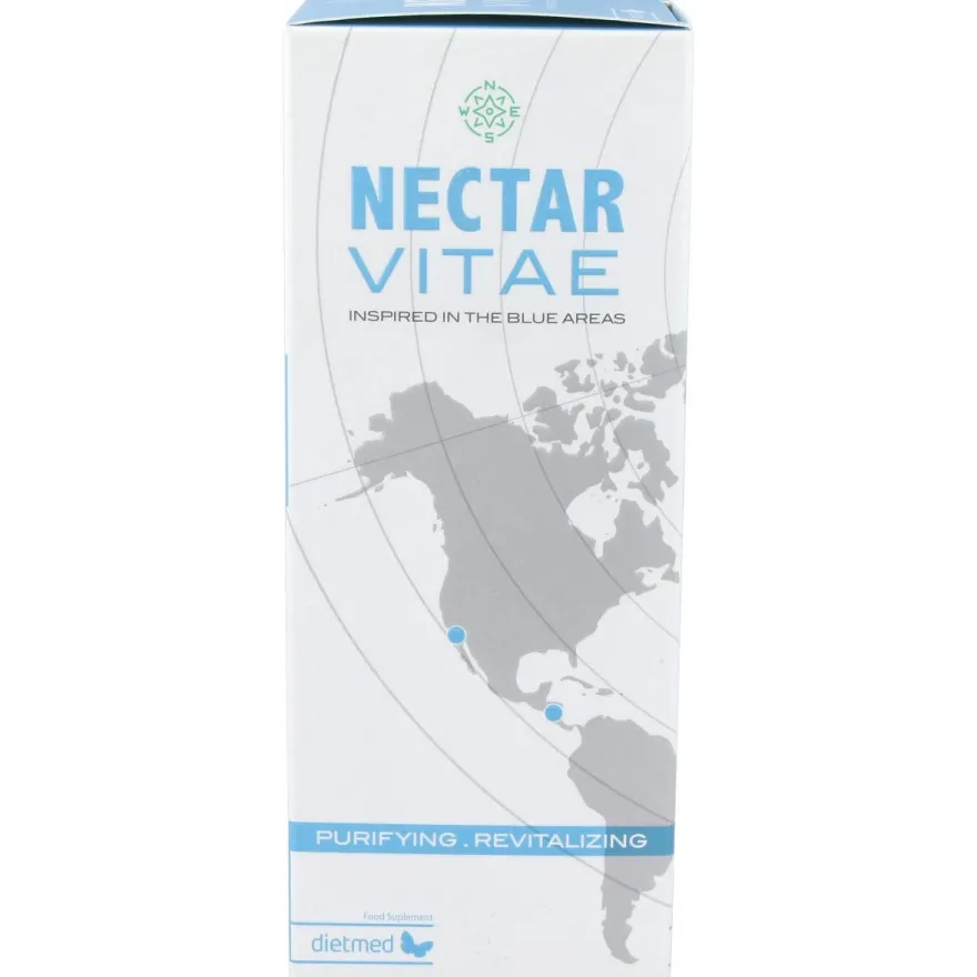 Nectar Vitae Jarabe 500ml - Dietmed