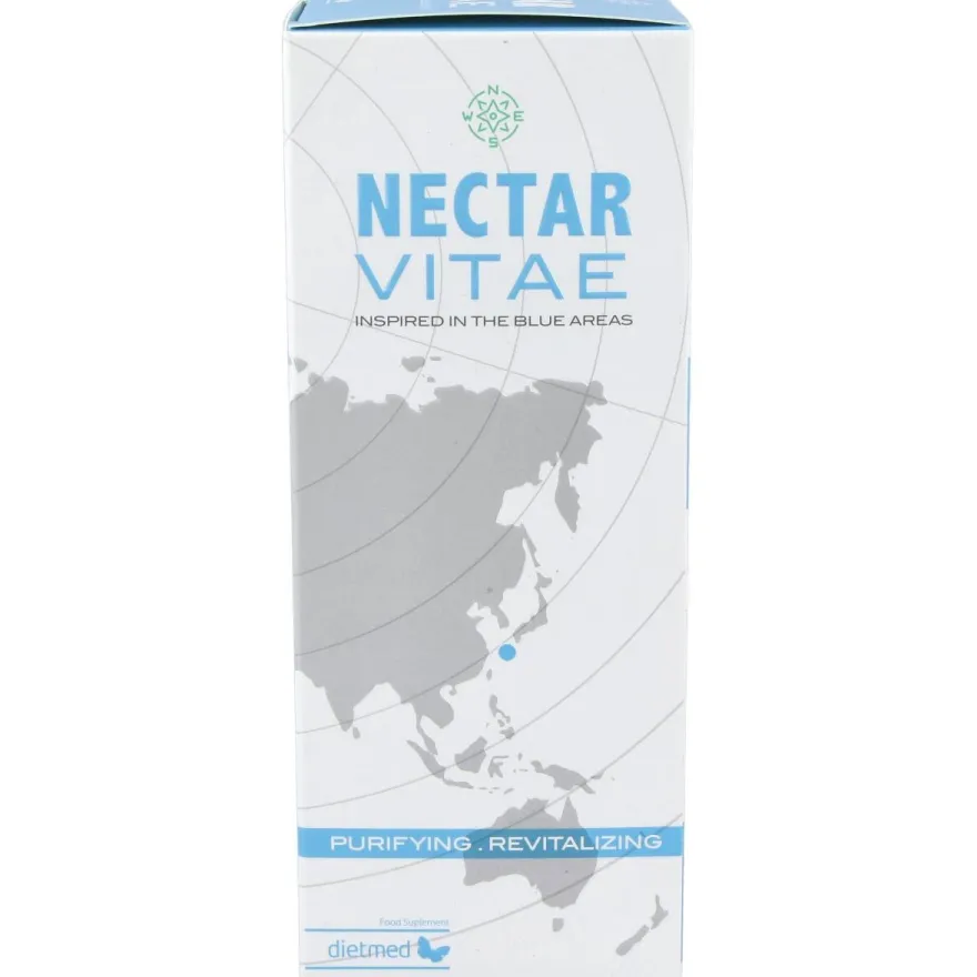 Nectar Vitae Jarabe 500ml - Dietmed