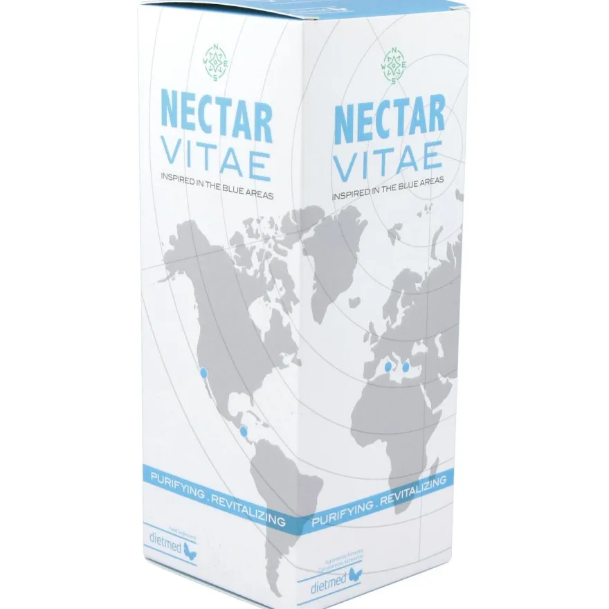 Nectar Vitae Jarabe 500ml - Dietmed