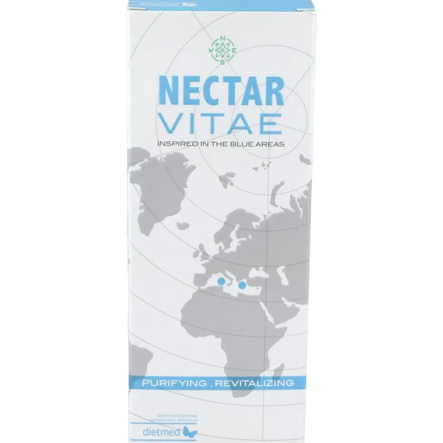 Nectar Vitae Jarabe 500ml - Dietmed