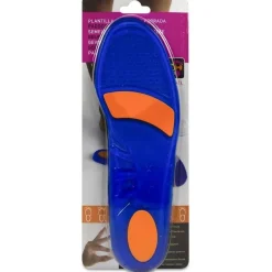 Neh Feet Plantilla Antómica Forrada Talla 0, 2 Uds
